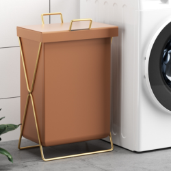 Collapsible Laundry Hamper Foldable Laundry Basket for Home Dirty Clothes Storage