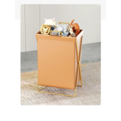 Collapsible Laundry Hamper Foldable Laundry Basket for Home Dirty Clothes Storage