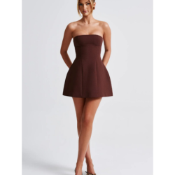 Summer New Sexy Street Style Lace Camisole High Waist A-Line Dress