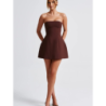 Summer New Sexy Street Style Lace Camisole High Waist A-Line Dress