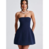Summer New Sexy Street Style Lace Camisole High Waist A-Line Dress