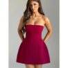Summer New Sexy Street Style Lace Camisole High Waist A-Line Dress