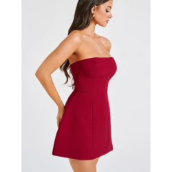 Summer New Sexy Street Style Lace Camisole High Waist A-Line Dress