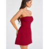 Summer New Sexy Street Style Lace Camisole High Waist A-Line Dress