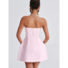 Summer New Sexy Street Style Lace Camisole High Waist A-Line Dress