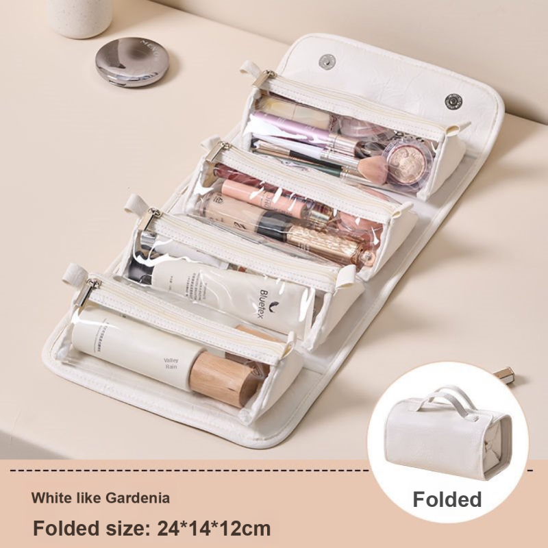 New Detachable Folding Cosmetic Bag