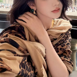  Spring/Autumn Warmth Neck Protection