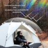 3-4 Person Automatic Tent Outdoor Family Use Sunscreen Insect Repellent Indoor Small House for Adults and Children