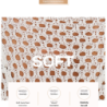 Spring/Summer New Knitted Cami Top Hollowed Out Short Sleeve Sweater Women